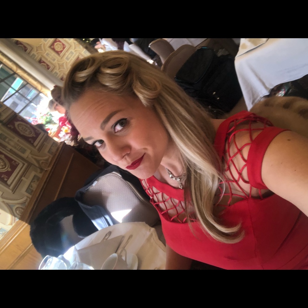 Meet your Posher, Lindsay